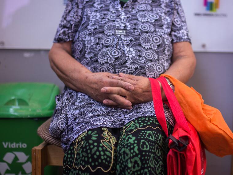 Katerine Salcedo, directora ejecutiva de la FAMCHI sobre salud mental en adultos mayores: "Acá hay una responsabilidad de todos"