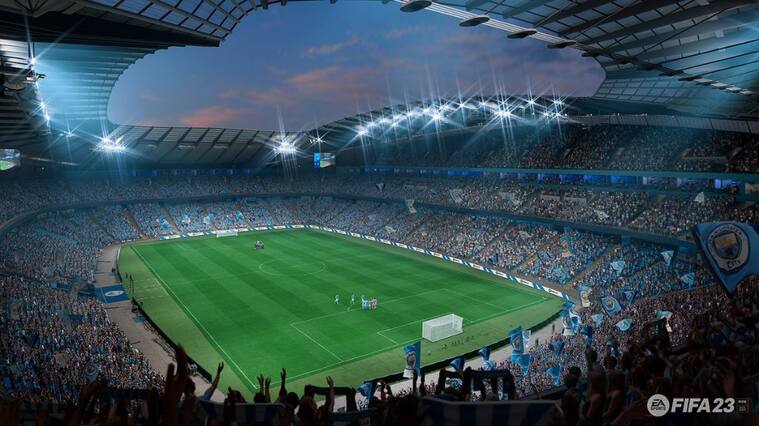 FIFA 23 - Modo Carrera
