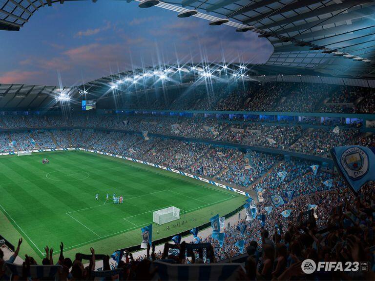 FIFA 23 - Modo Carrera