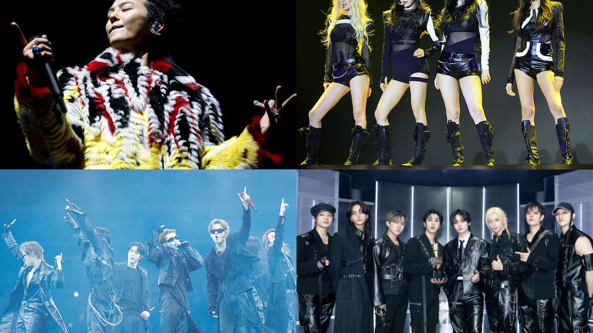 G-Dragon, Aespa, BTS y Stray Kids se toman D’FESTA: la gran experiencia de K-pop que sorprende a sus fanáticos