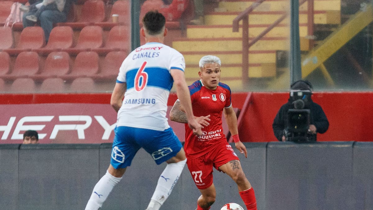 Universidad Católica derrotó a Unión La Calera por el Campeonato Nacional