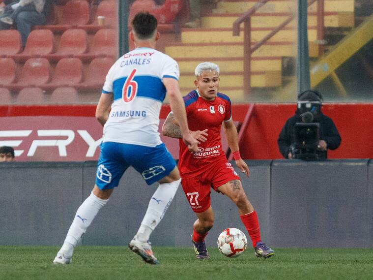 Sigue la acción de la fecha 16: dónde y cómo ver en vivo el partido de la UC con La Calera por el Campeonato Nacional | Agencia Uno