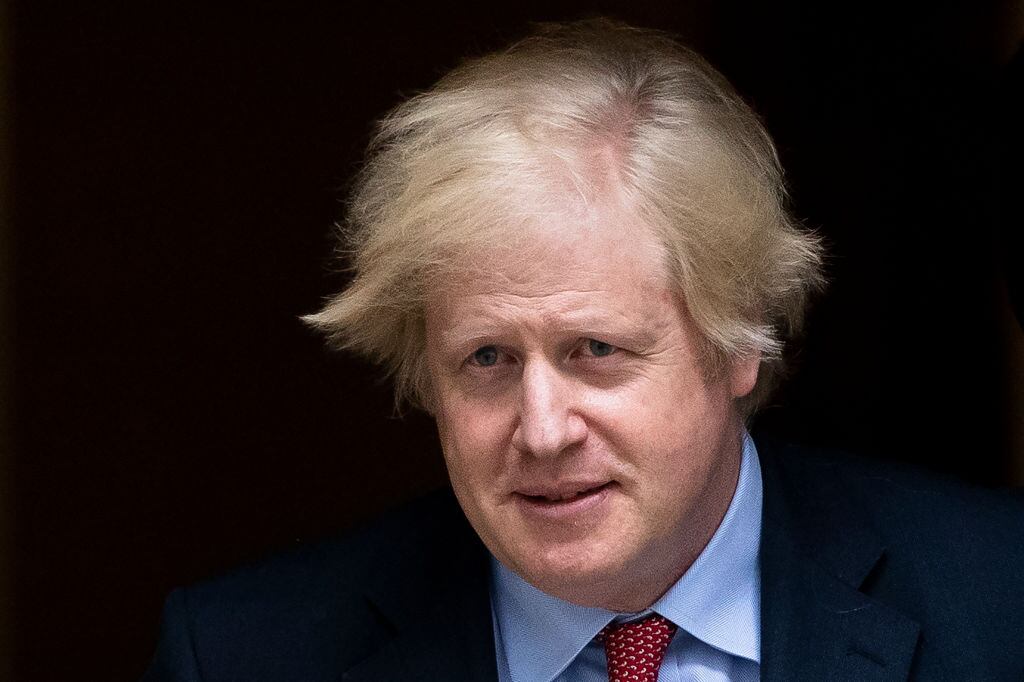 Boris Johnson