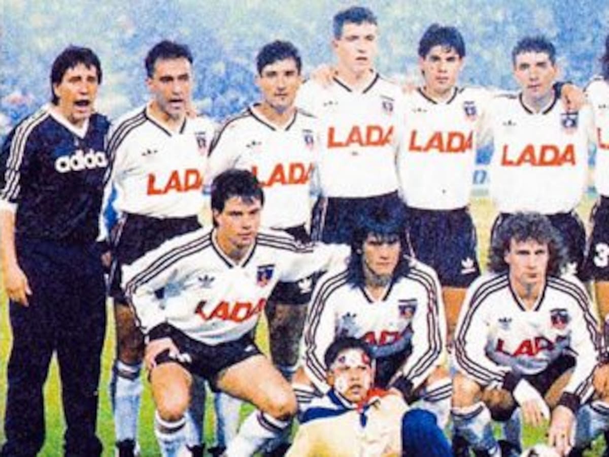 “Marcó la historia social de Chile”: libro aborda la trascendencia del título del Colo Colo campeón de la Copa Libertadores en 1991