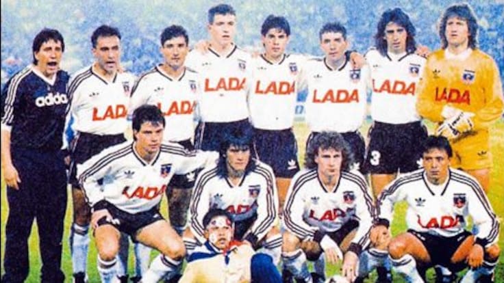 “Marcó la historia social de Chile”: libro aborda la trascendencia del título del Colo Colo campeón de la Copa Libertadores en 1991