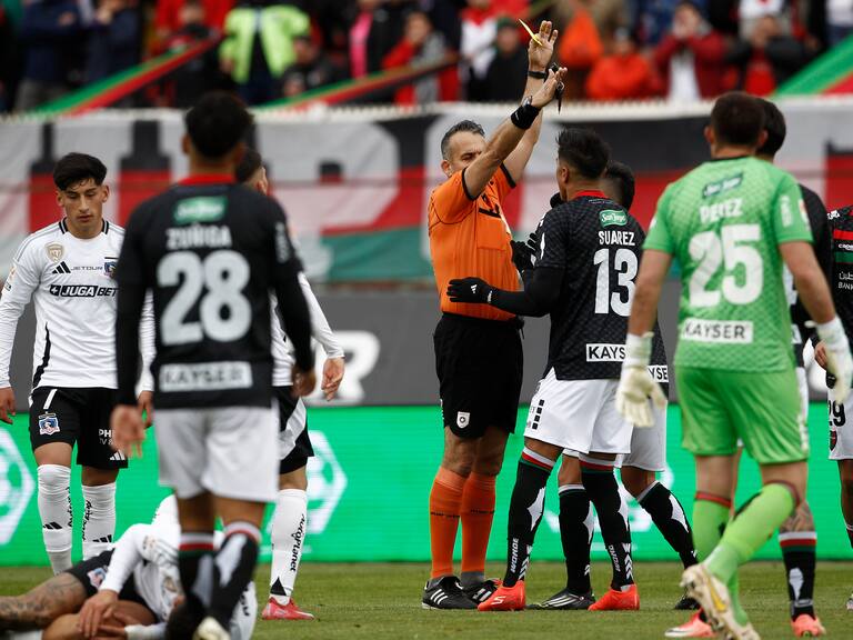 Colo Colo sufre su primera baja para el Superclásico contra la U tras empatar en La Cisterna