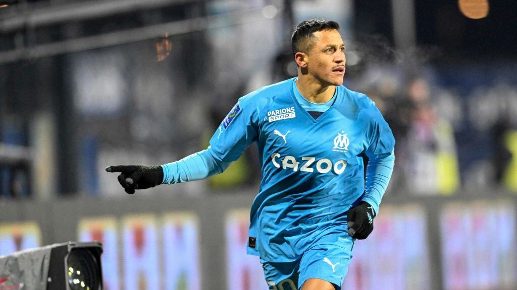 Alexis Sánchez Marsella