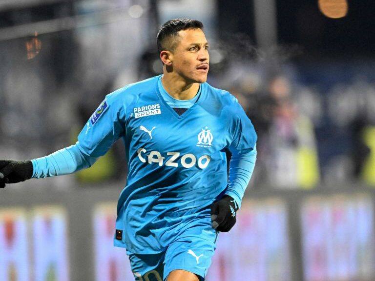 Alexis Sánchez Marsella