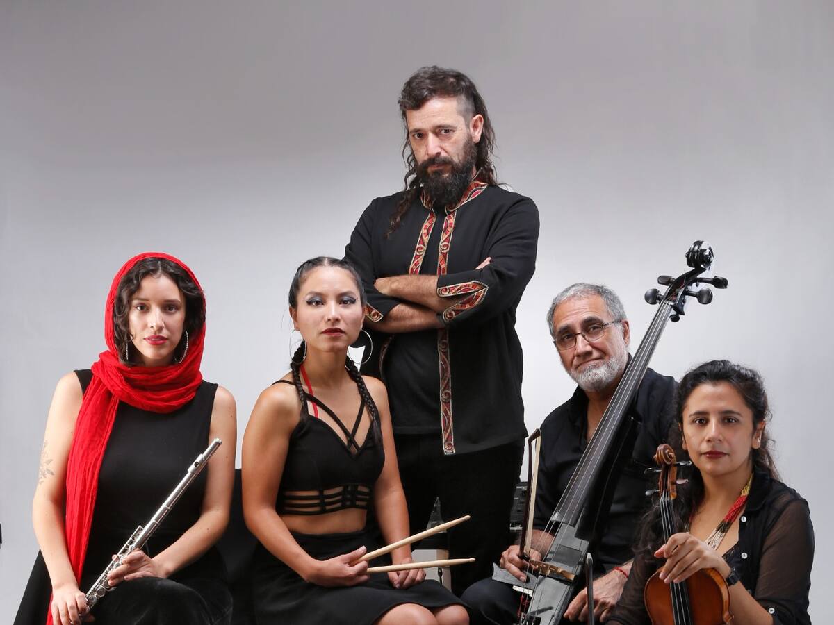 Subhira celebrará 33 años de música con gran concierto en Ñuñoa