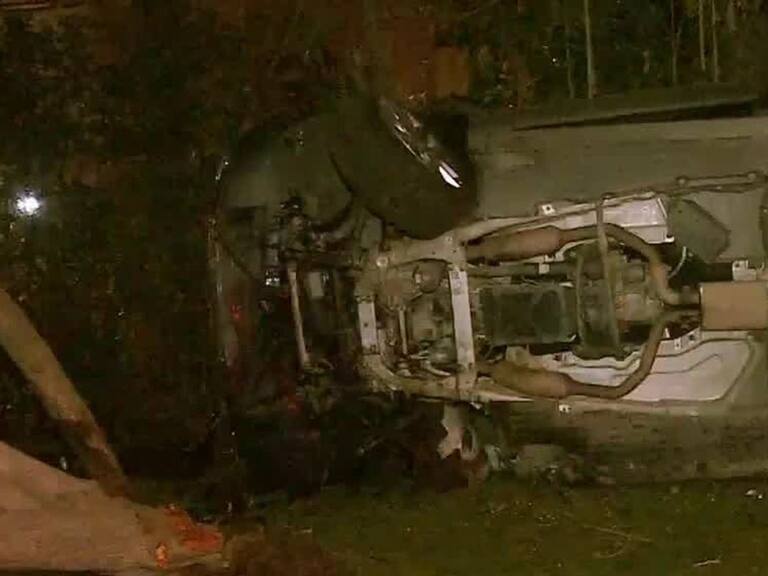 Accidente de uno de los hermanos gemelos Bartsch