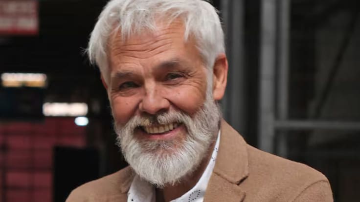 “Él tenía una sonrisa para toda la gente”: el emotivo adiós de la televisión chilena a Fernando Kliche