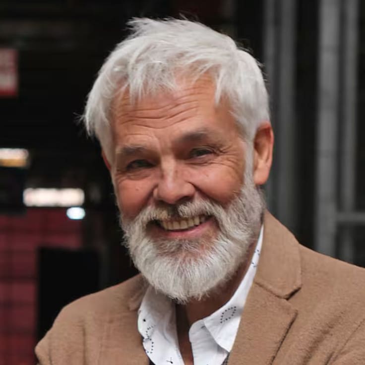 “Él tenía una sonrisa para toda la gente”: el emotivo adiós de la televisión chilena a Fernando Kliche