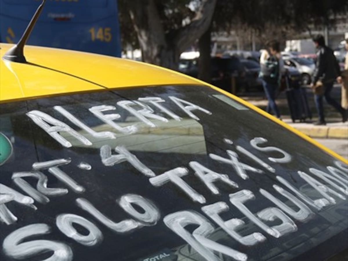 ADN Motor: ¿Cómo Uber y Cabify han duplicado el parque de taxis?