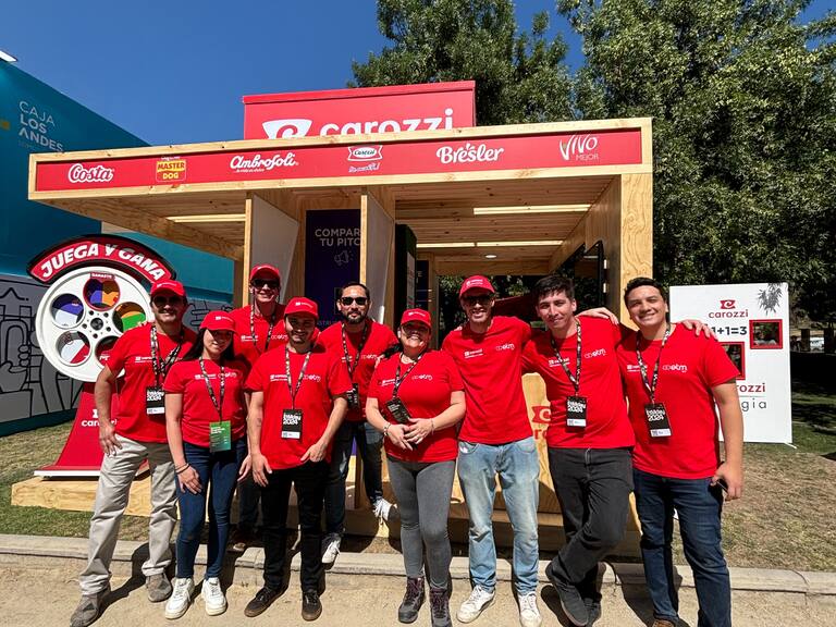 Carozzi participa en el EtMday 2024 y lanza su programa de innovación abierta