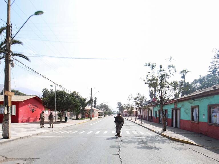 Copiapó y Tierra Amarilla son declaradas como Zona Saturada