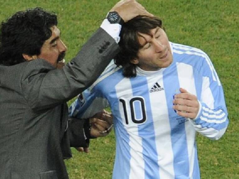 José Luis Chilavert: «Maradona no ganó ni el 1 por ciento de lo que ganó Messi»