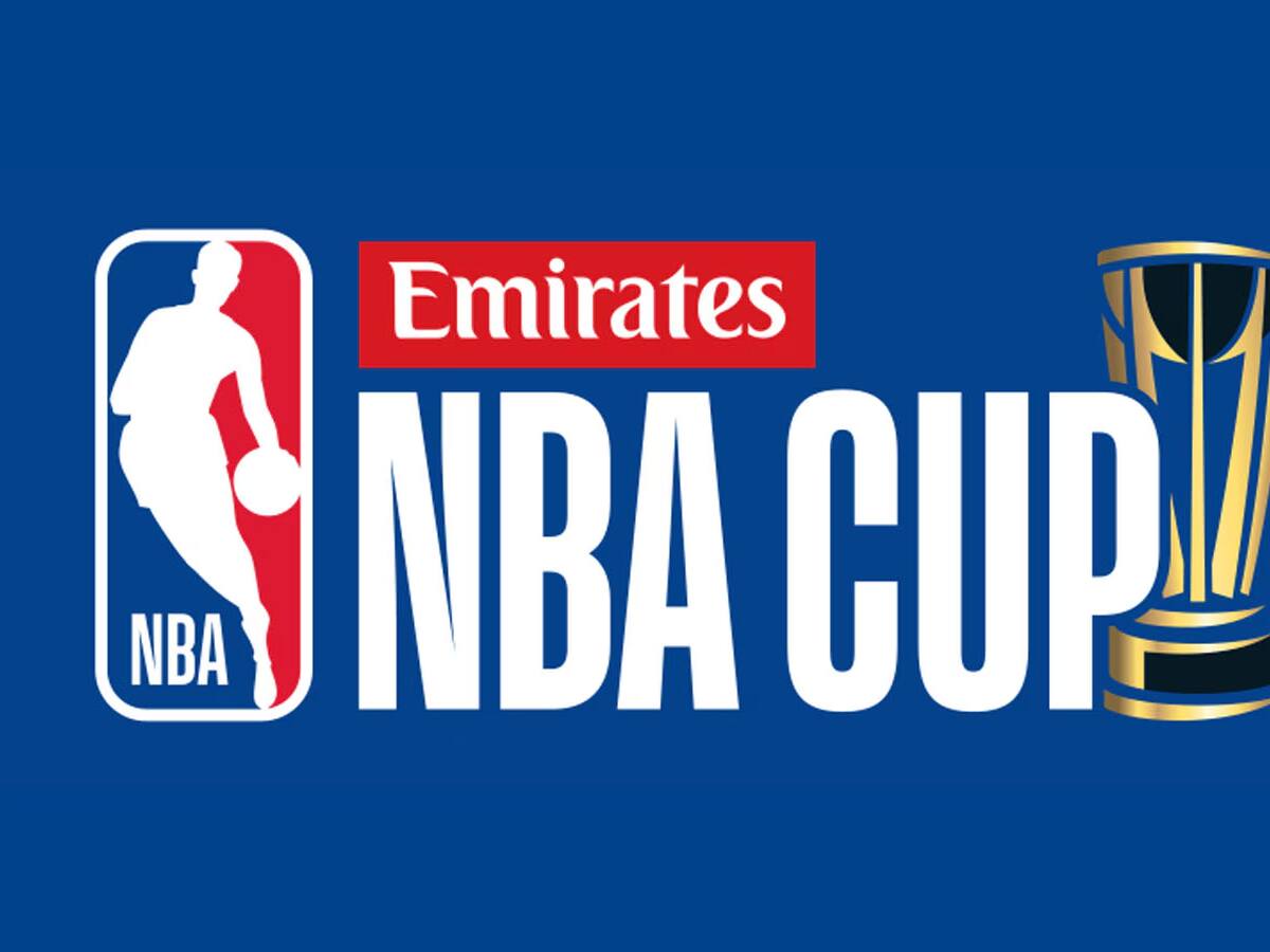 ¿Qué es la Copa NBA? Conoce el formato, los grupos y todos los detalles del torneo paralelo a la liga
