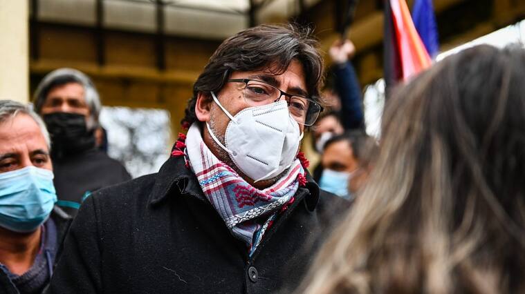 Daniel Jadue criticó texto de la Cámara que lo acusa de "conductas antisemitas" tras difusión de anuario escolar