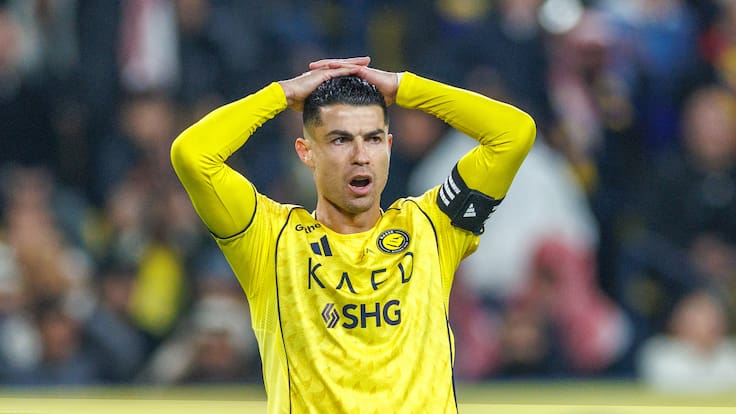 Cristiano Ronaldo se niega a jugar con Al Nassr: revelan el motivo de su enojo en Arabia Saudita