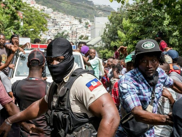 Haití detuvo a 17 sospechosos de participar en el asesinato del presidente