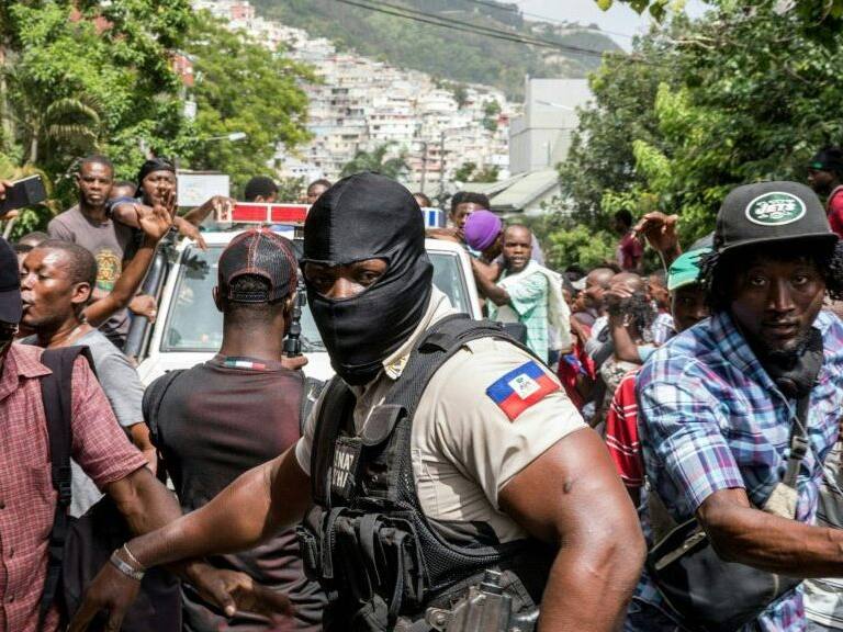 Haití detuvo a 17 sospechosos de participar en el asesinato del presidente