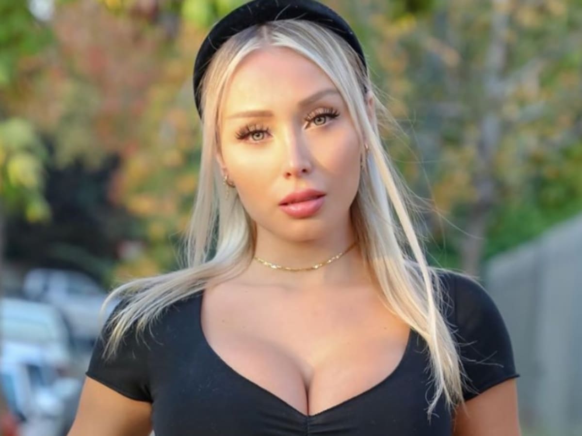 Daniella Chávez se convirtió en «Barbie humana» para celebrar sus 35 años