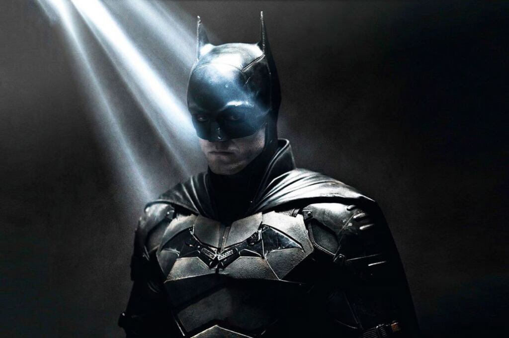 The Batman en streaming