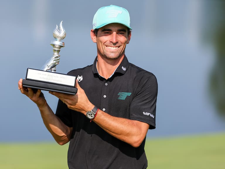 Con saludo de Trump incluido: cuánto dinero ganó Niemann tras obtener el título del LIV Golf en Nueva York y su alza en el ranking mundial