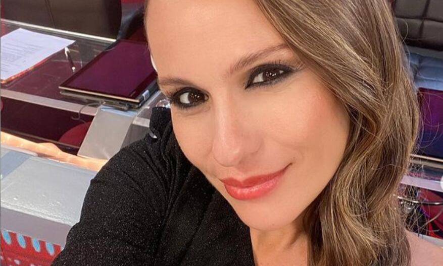 Pampita está a tres días del nacimiento de su bebé