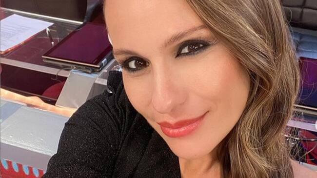 Pampita está a tres días del nacimiento de su bebé