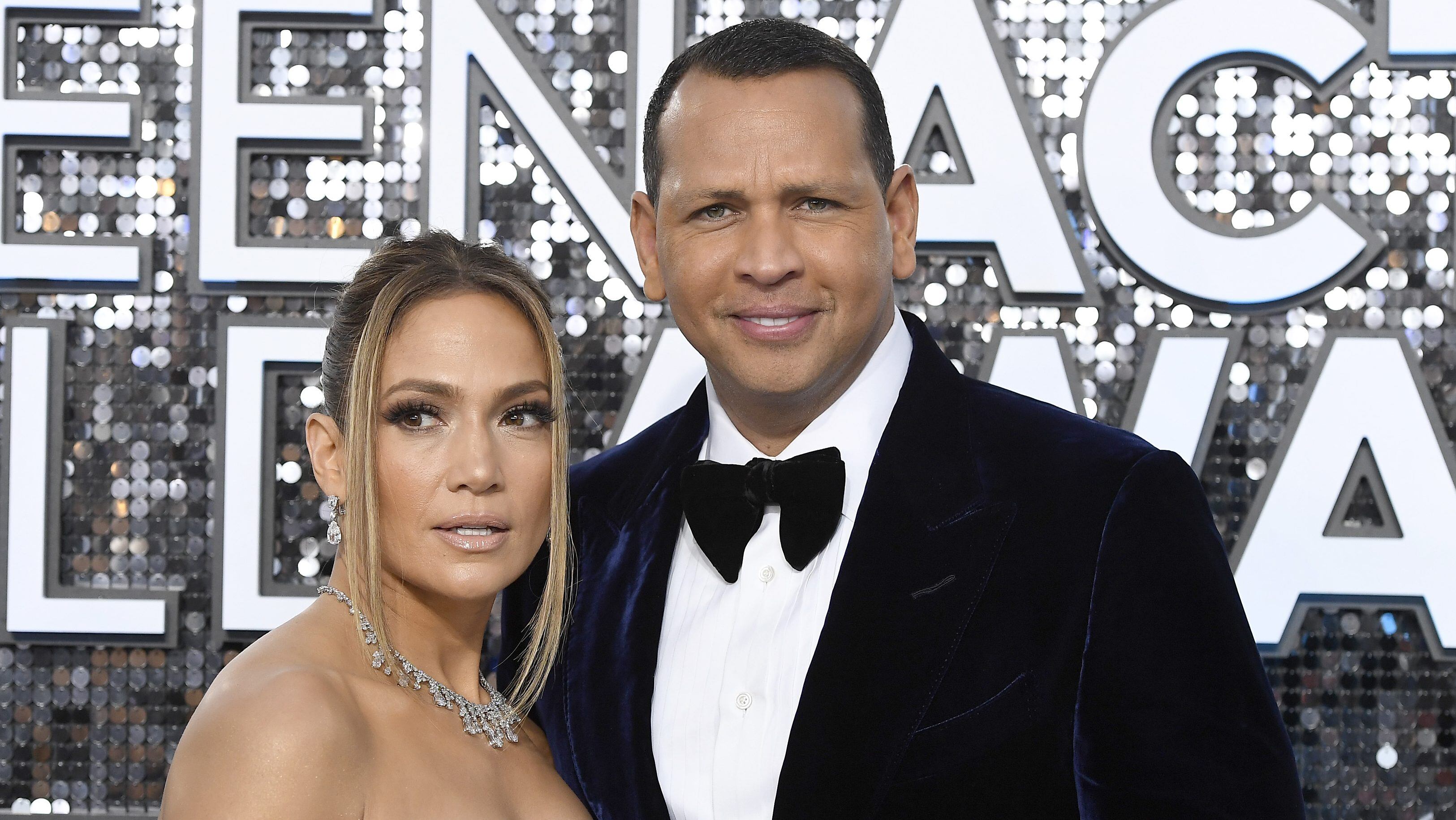 Jennifer Lopez JLo y Alex Rodriguez