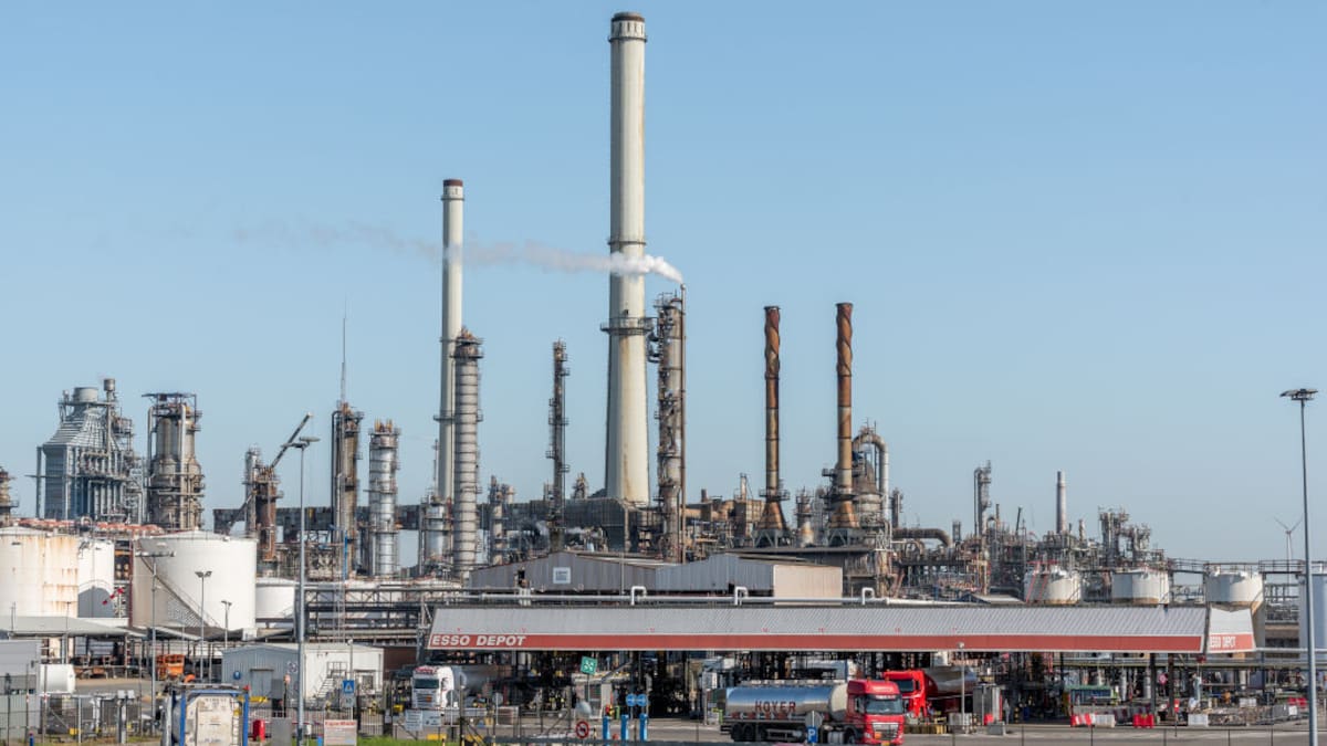 Por segundo día consecutivo: nueva amenaza de bomba activa operativo en Refinería Aconcagua de ENAP