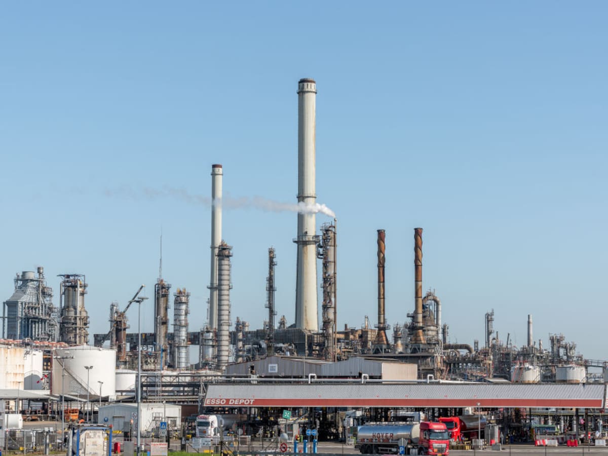 Por segundo día consecutivo: nueva amenaza de bomba activa operativo en Refinería Aconcagua de ENAP