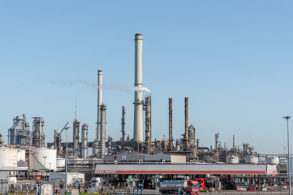Por segundo día consecutivo: nueva amenaza de bomba activa operativo en Refinería Aconcagua de ENAP