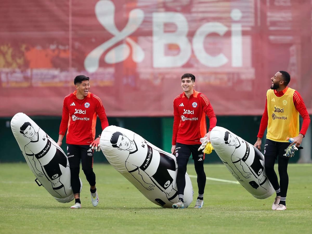 Seleccionado chileno definió su futuro en Europa: “Está saliendo todo bien”
