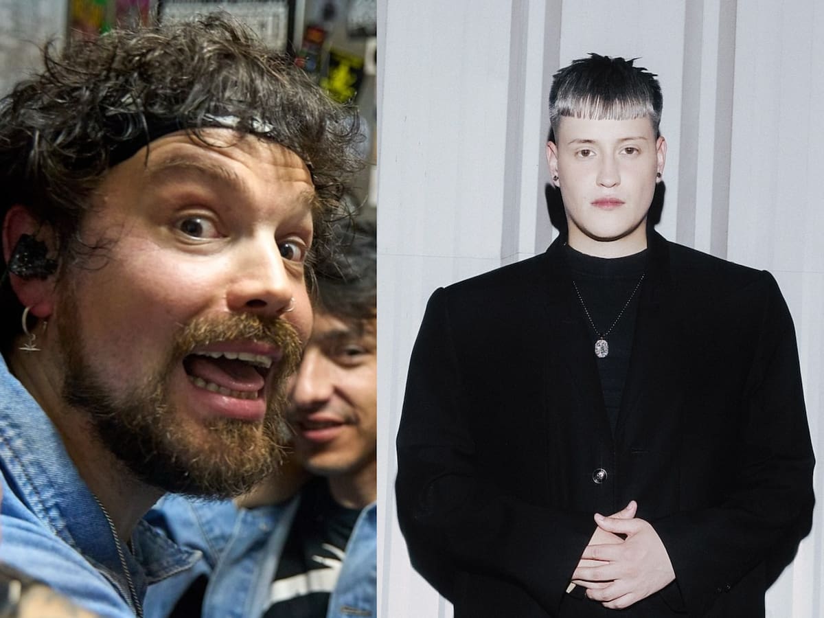 “Me voy a mojar el pot....”: El meme con el que Camilo Zicavo se burló de la postura política de Kidd Voodoo