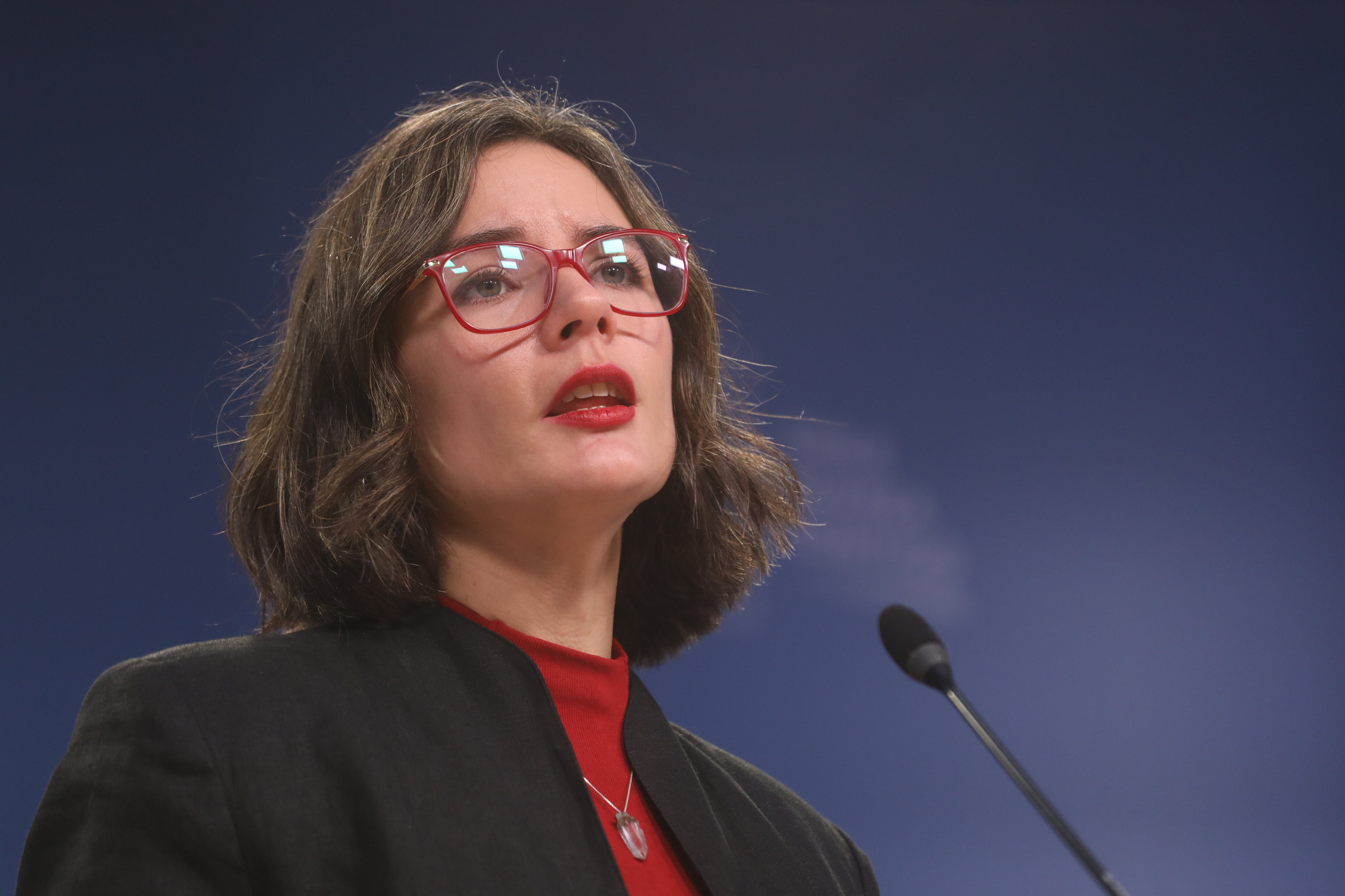 Agencia UNO | Camila Vallejo