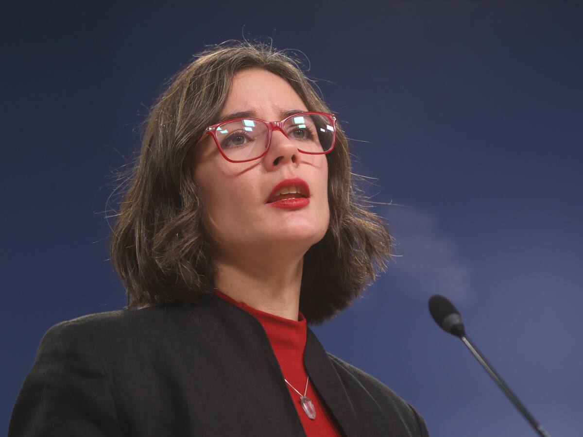 Ministra Vallejo y solicitud de asilo en Argentina de familia de Ronald Ojeda: “Tenemos varios desafíos, pero Chile es un país seguro”