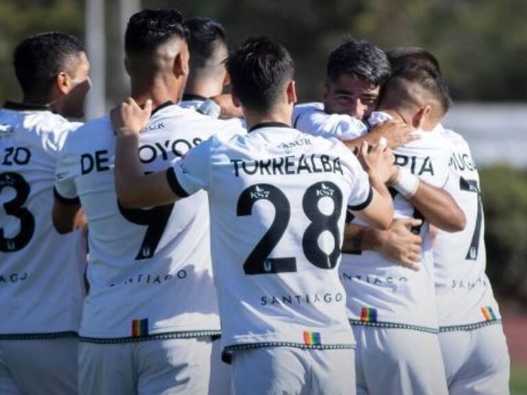 Santiago Morning debuta en la edición 2023 de la Primera B goleando a Barnechea