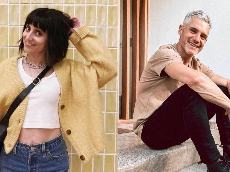 «El Vulcanizador»: Camila Hirane publicó coqueta y reveladora foto con Ricardo Fernández