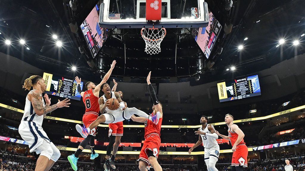 nba partidos - cartelera - miércoles