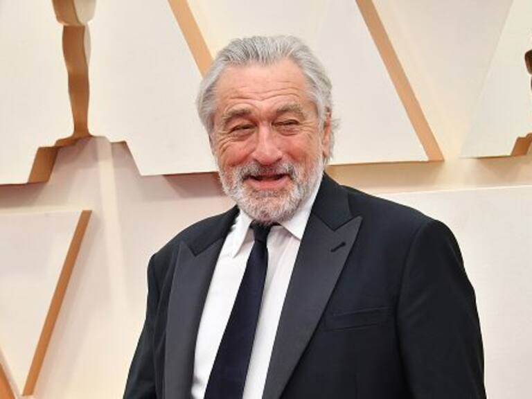 Robert De Niro se lesionó durante grabación de la nueva cinta de Scorsese