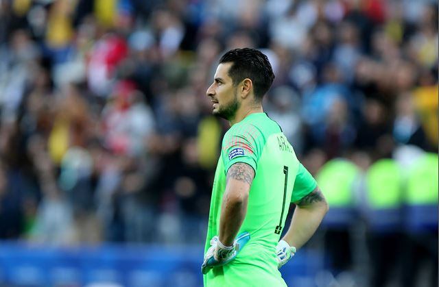 Gabriel Arias volvió a Racing e hizo un balance de la Copa América