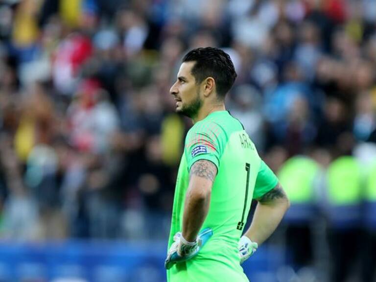 Gabriel Arias volvió a Racing e hizo un balance de la Copa América