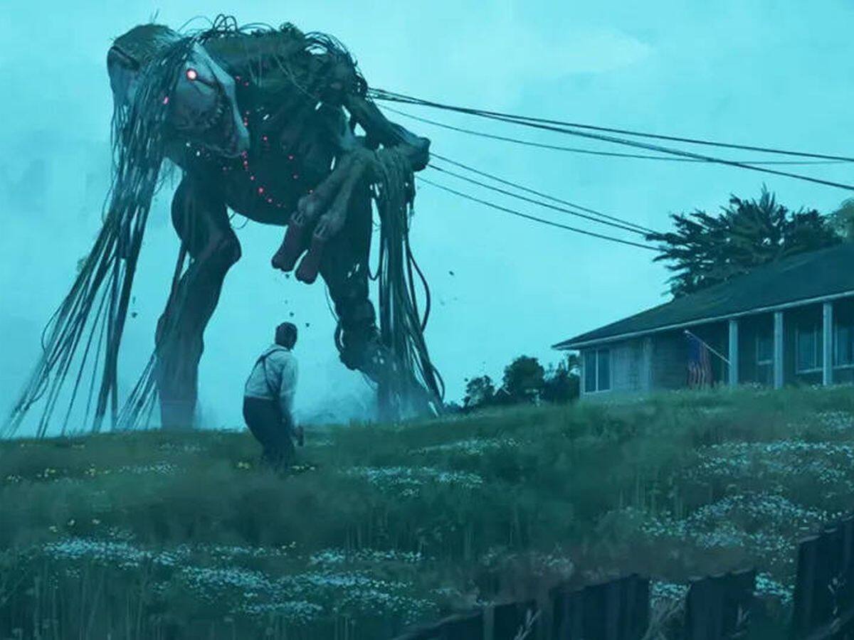 “The Electric State”: mira las primeras imágenes de la nueva película de los hermanos Russo