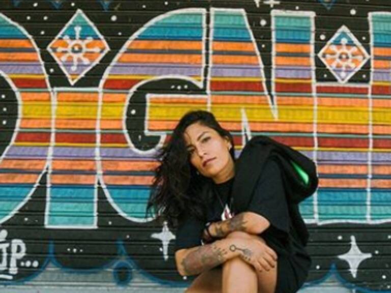 «Este inicio es una victoria»: El mensaje de Ana Tijoux tras el triunfo del Apruebo
