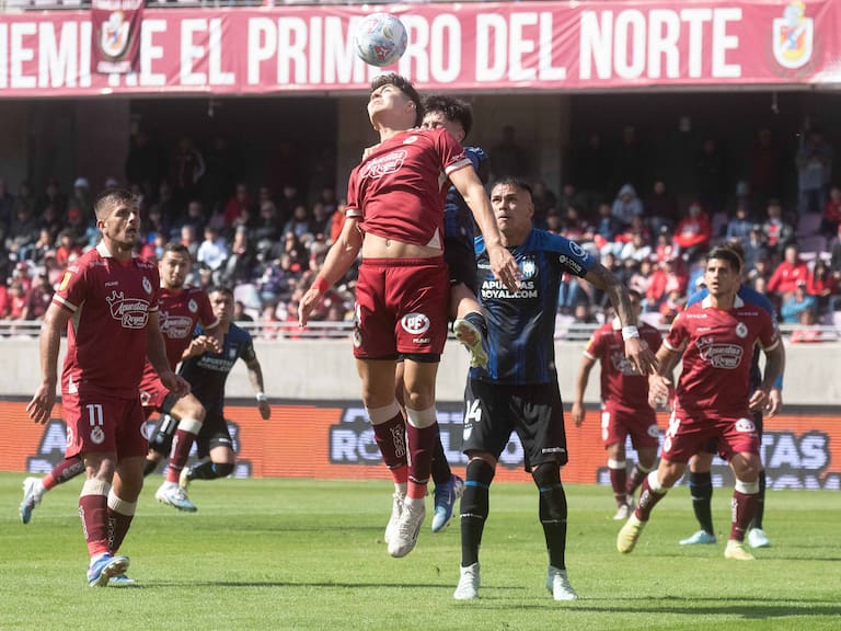 Árbitro denuncia a Deportes La Serena por inusual fallo en el duelo ante Huachipato