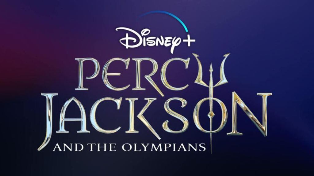 Percy Jackson y los Dioses del Olimpo - serie - disney - tráiler