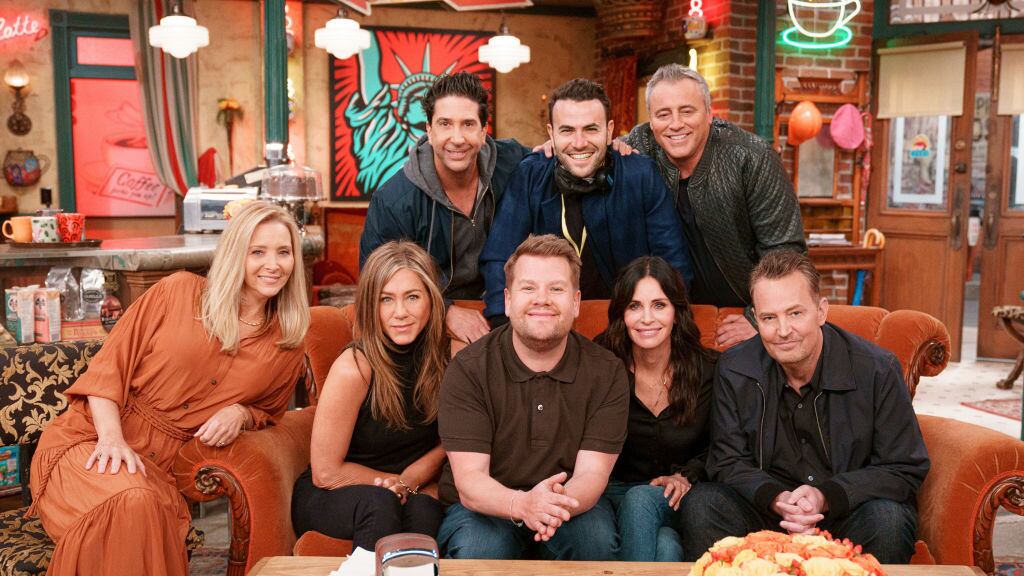 Friends: La Reunión