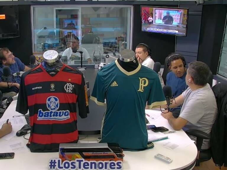 Revive la edición de Los Tenores de este 31 de enero